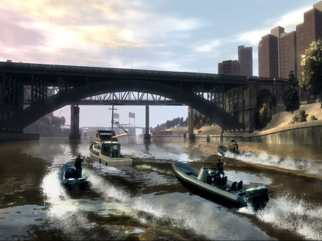 grand theft auto 4